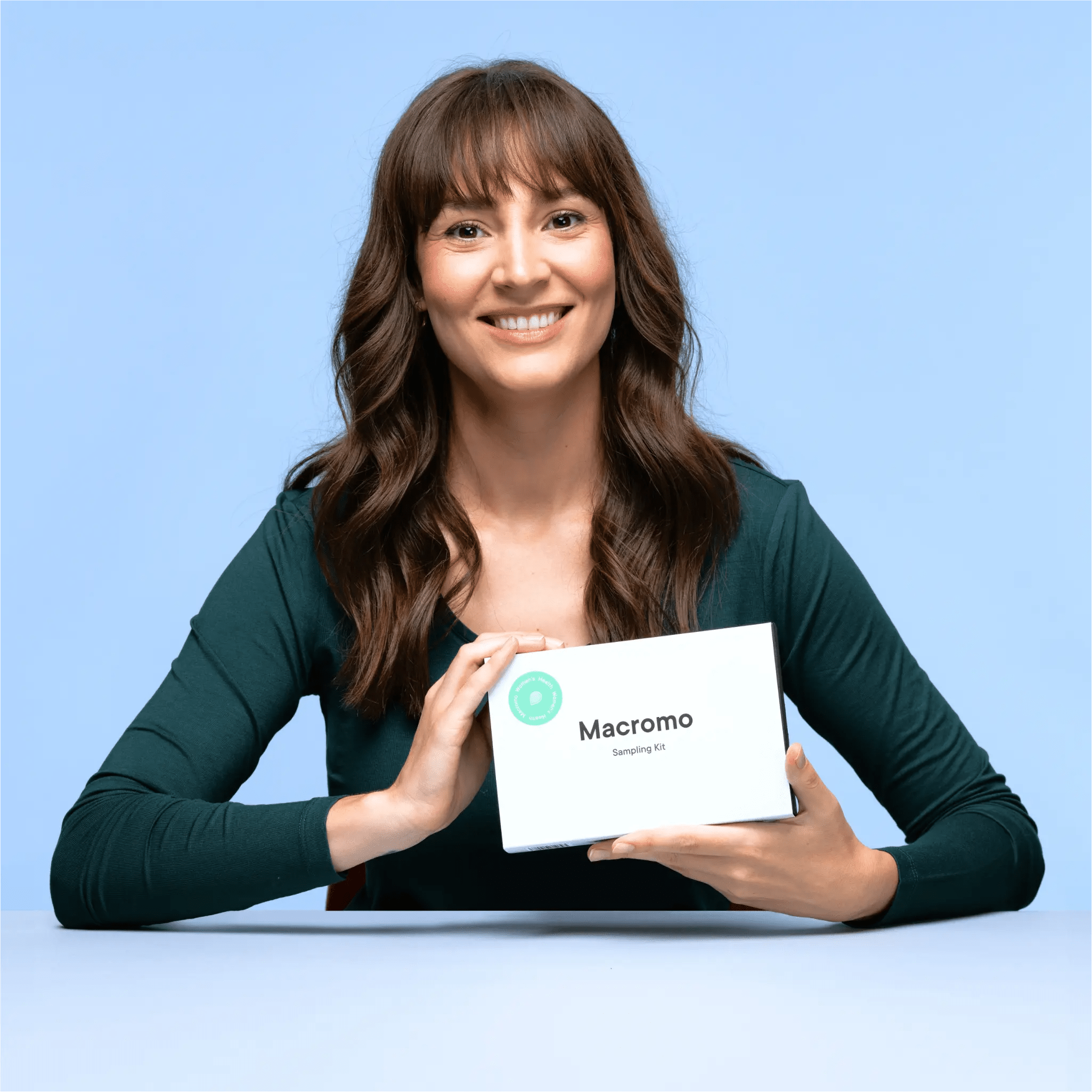 Badanie krwi: zdrowie kobiety