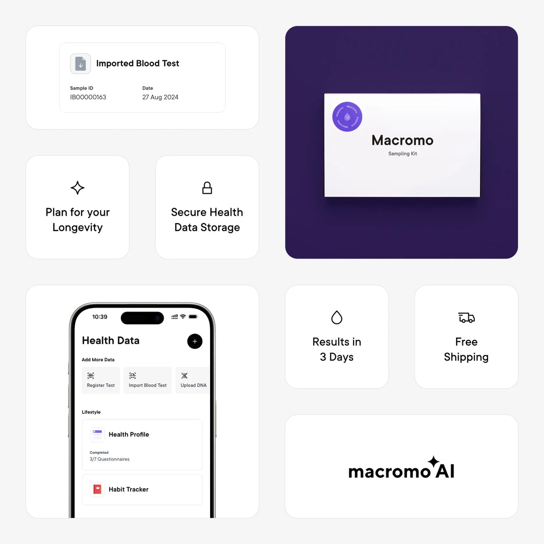 Badanie krwi: witaminy i minerały