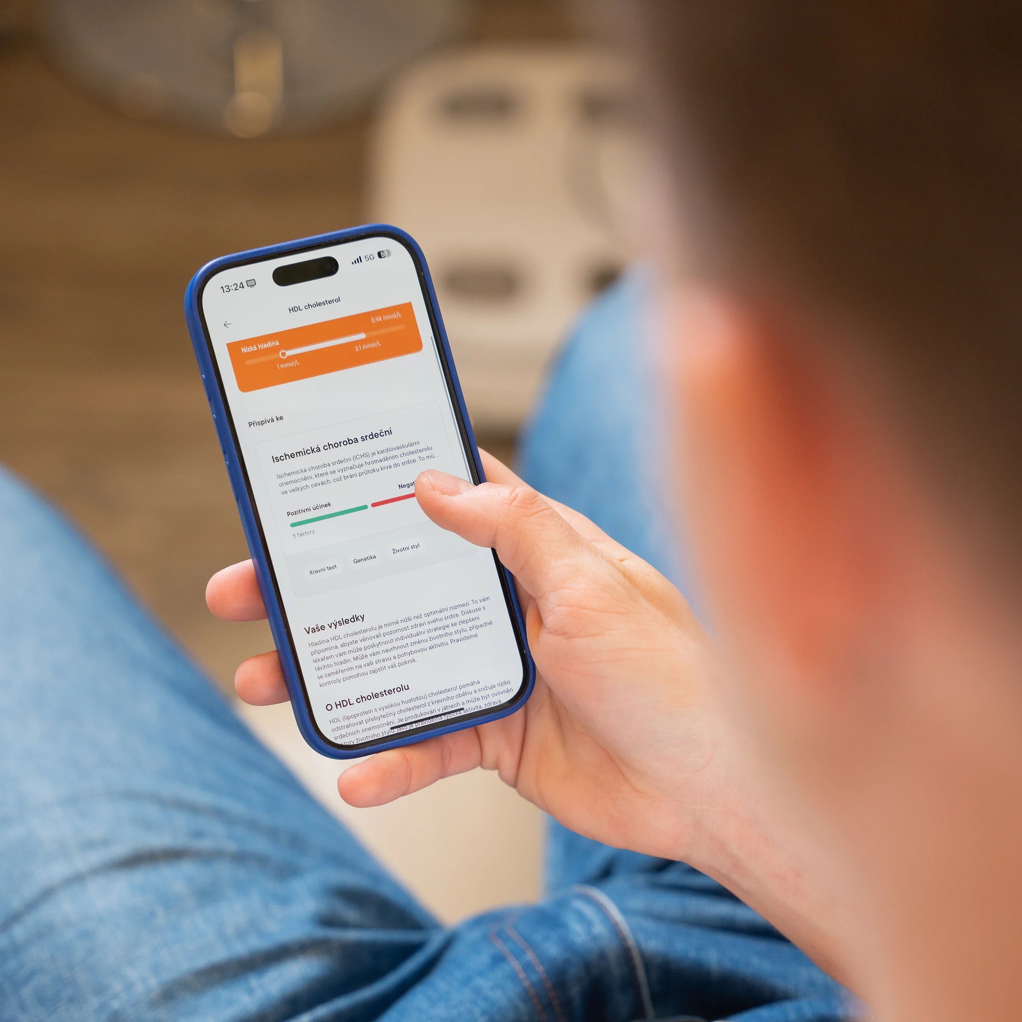 Badanie krwi Premium: układ sercowo-naczyniowy