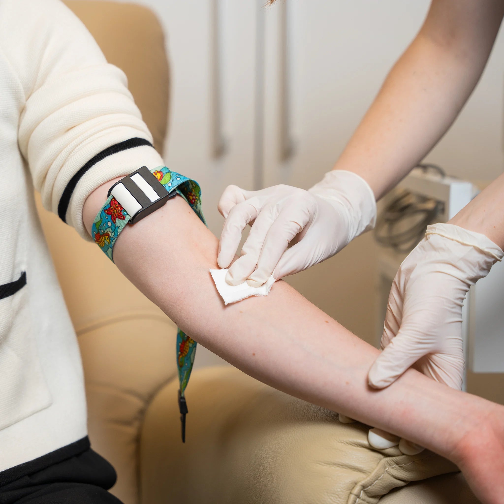 Badanie krwi: zdrowie psychiczne