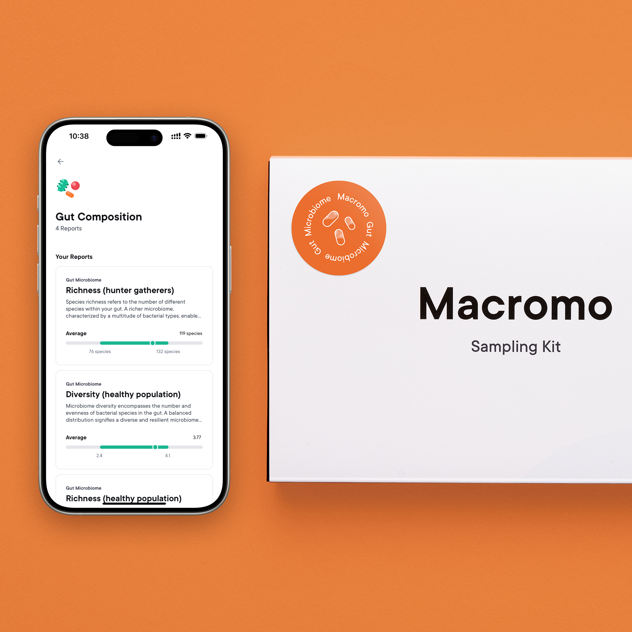 Badanie mikrobiomu jelitowego