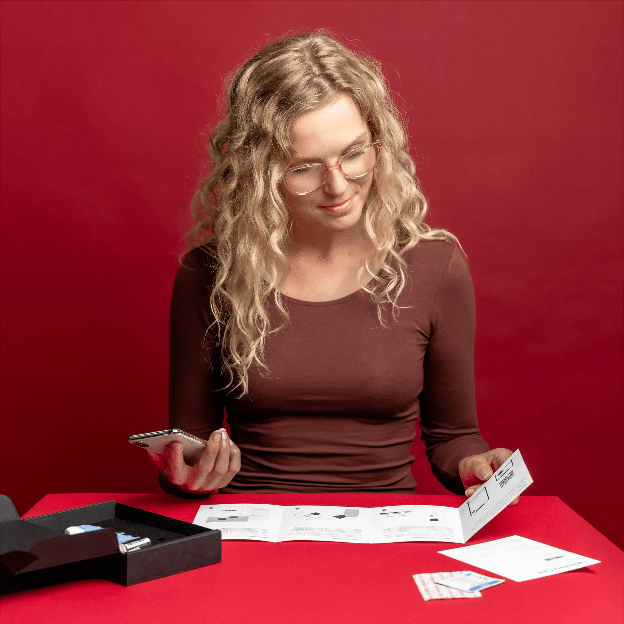 Badanie krwi: witaminy i minerały