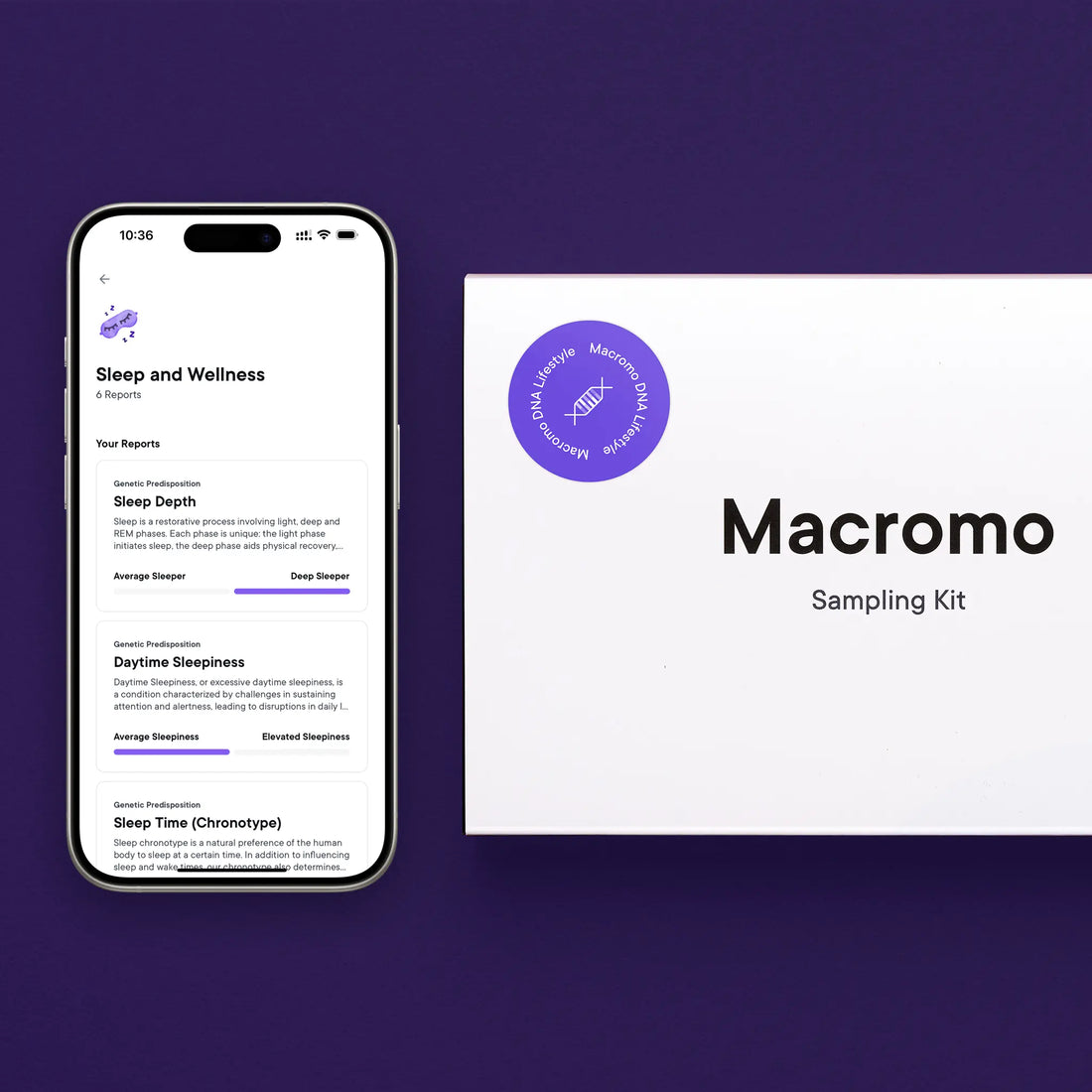 Test DNA: Styl życia