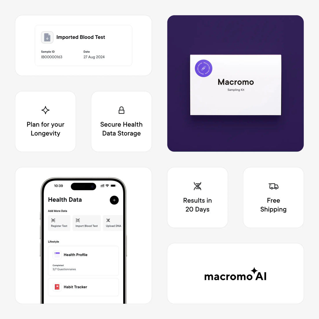 Test DNA: Styl życia