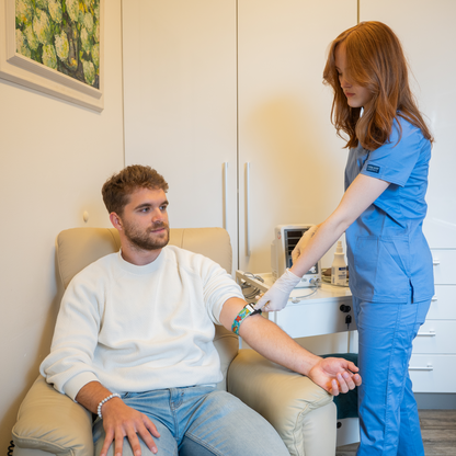 Dárkový poukaz - Mužské hormony Krevní test