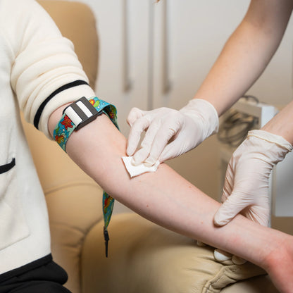 Badanie krwi: kości i stawy