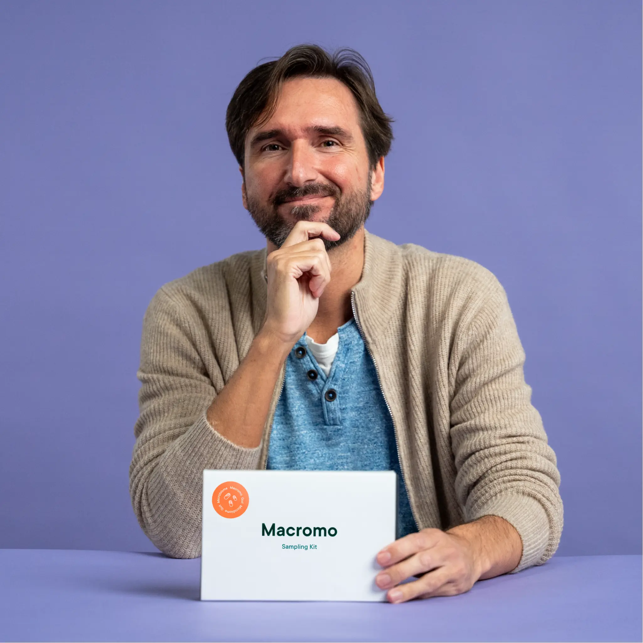 Badanie mikrobiomu jelitowego