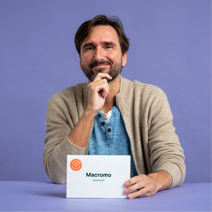 Badanie mikrobiomu jelitowego