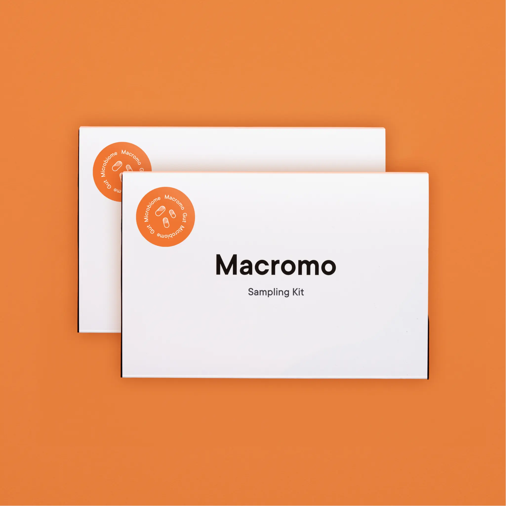 2x Badanie mikrobiomu jelitowego