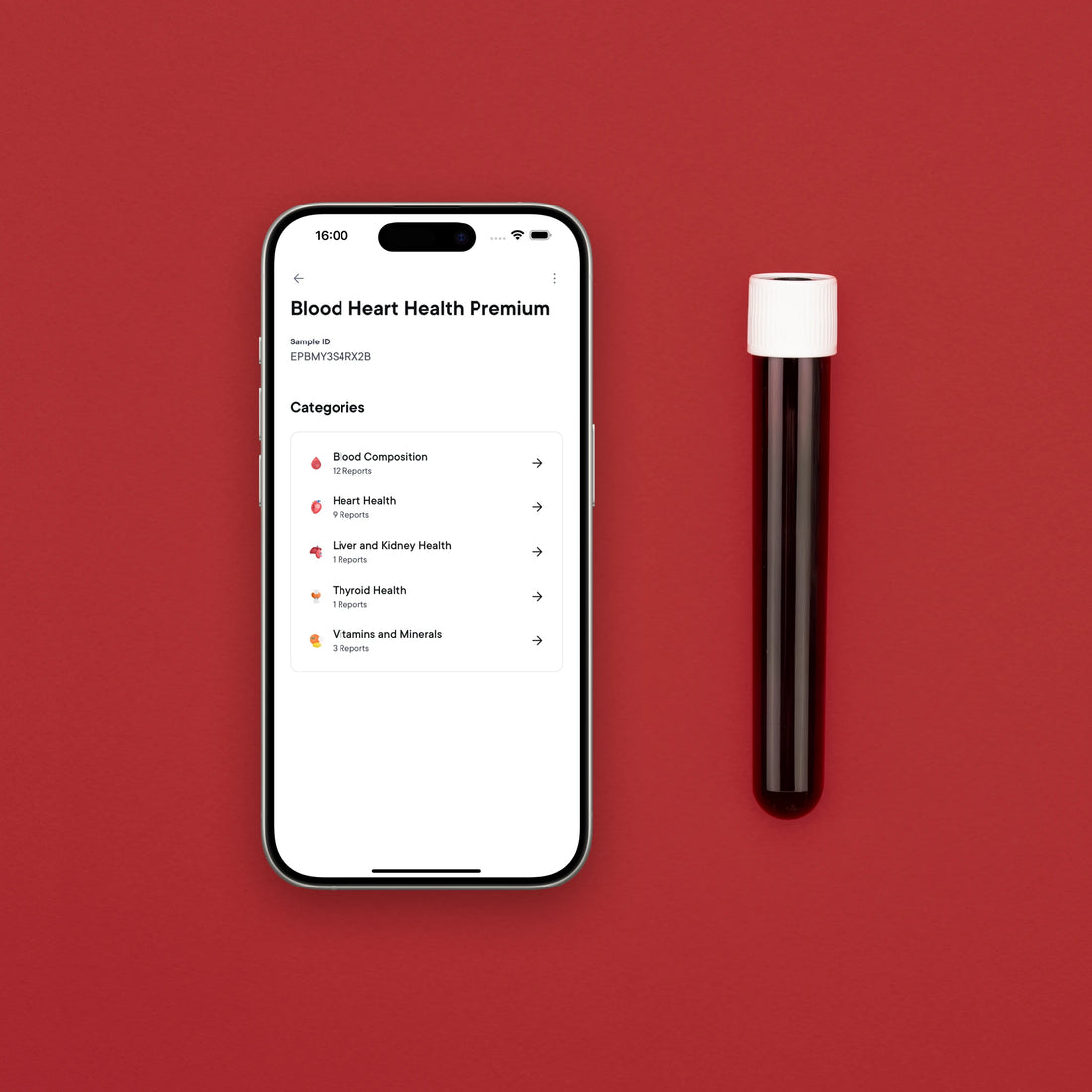 Badanie krwi Premium: układ sercowo-naczyniowy